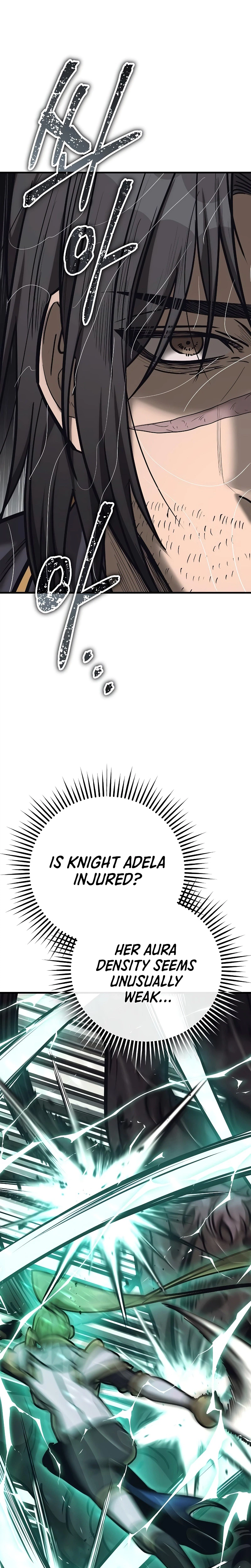 A Rogue Guard in a Medieval Fantasy Chapter 38 Page 47