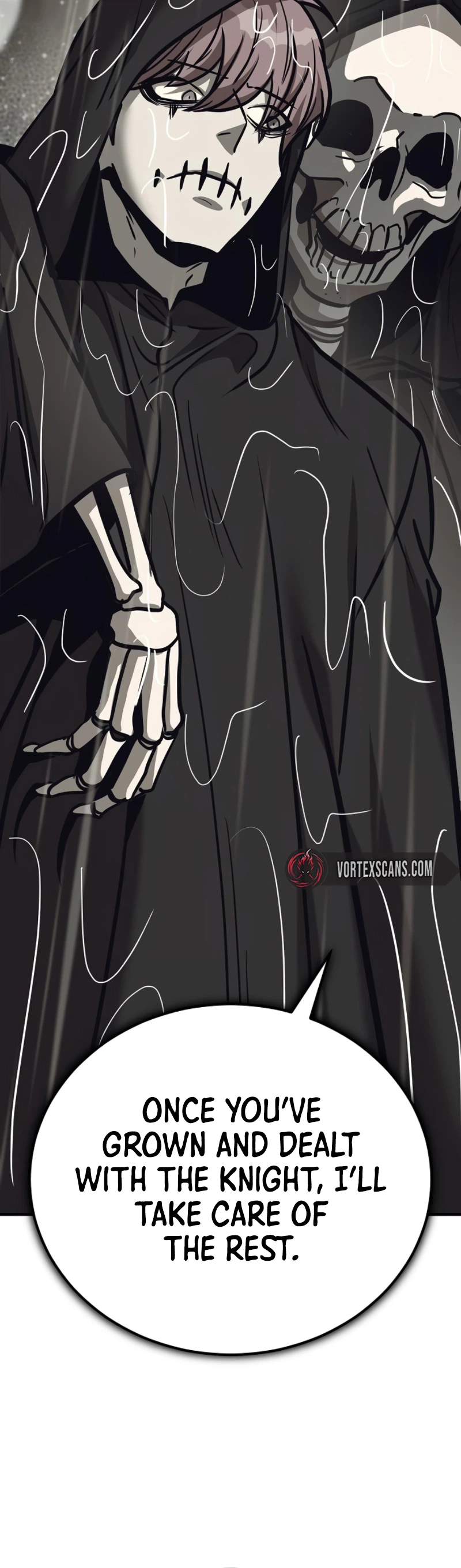 A Rogue Guard in a Medieval Fantasy Chapter 36 Page 45