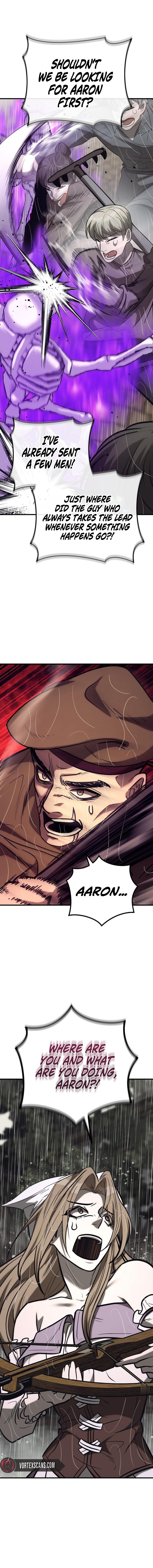 A Rogue Guard in a Medieval Fantasy Chapter 37 Page 11
