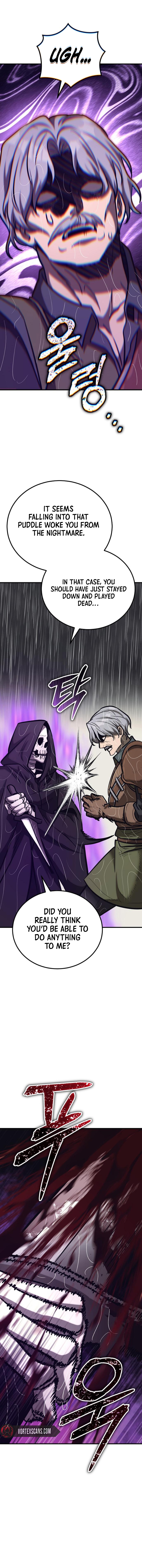 A Rogue Guard in a Medieval Fantasy Chapter 37 Page 22