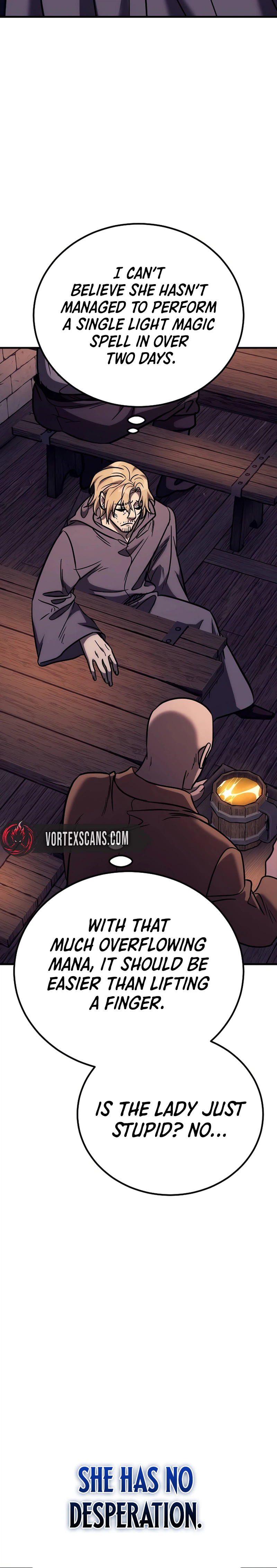 A Rogue Guard in a Medieval Fantasy Chapter 44 Page 13