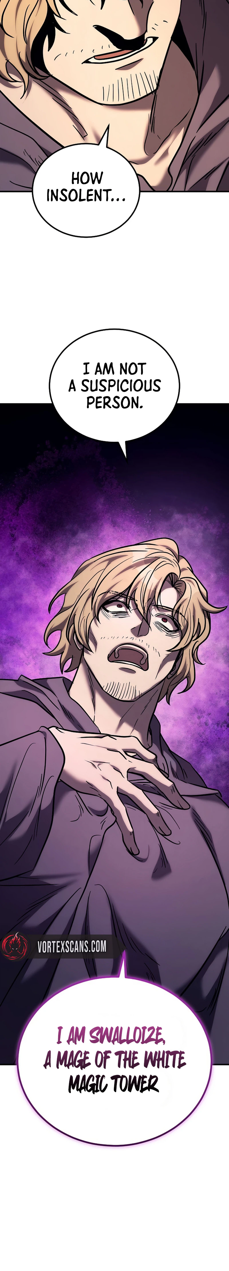 A Rogue Guard in a Medieval Fantasy Chapter 44 Page 22