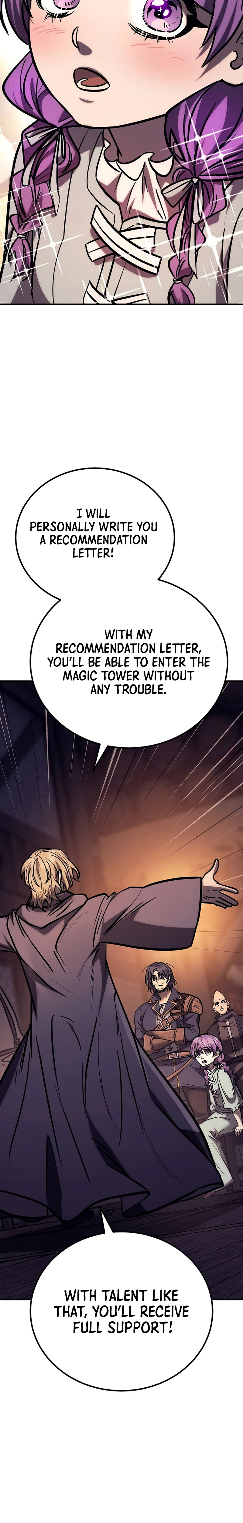 A Rogue Guard in a Medieval Fantasy Chapter 44 Page 27