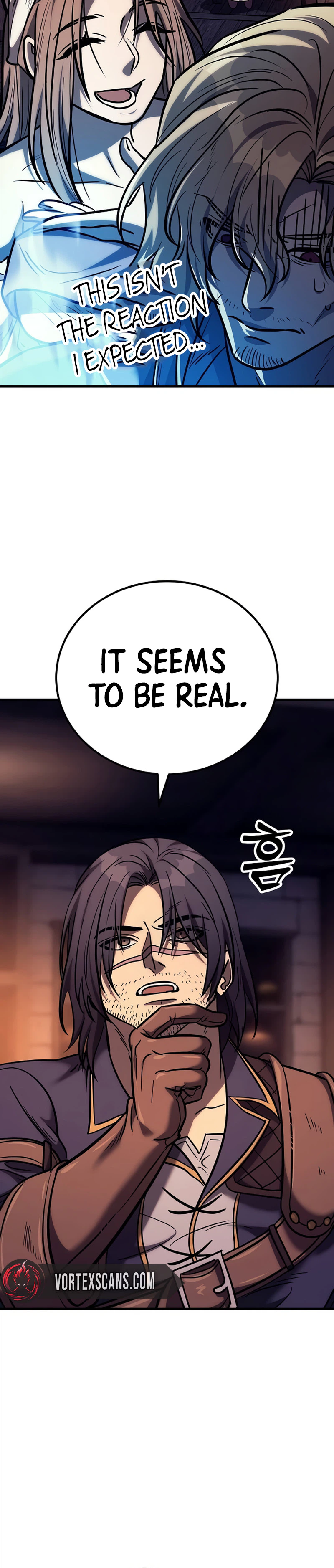 A Rogue Guard in a Medieval Fantasy Chapter 44 Page 31