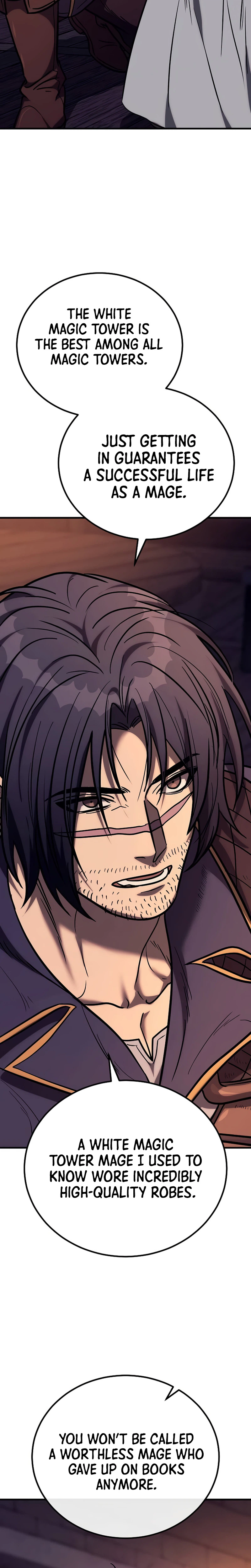 A Rogue Guard in a Medieval Fantasy Chapter 44 Page 33