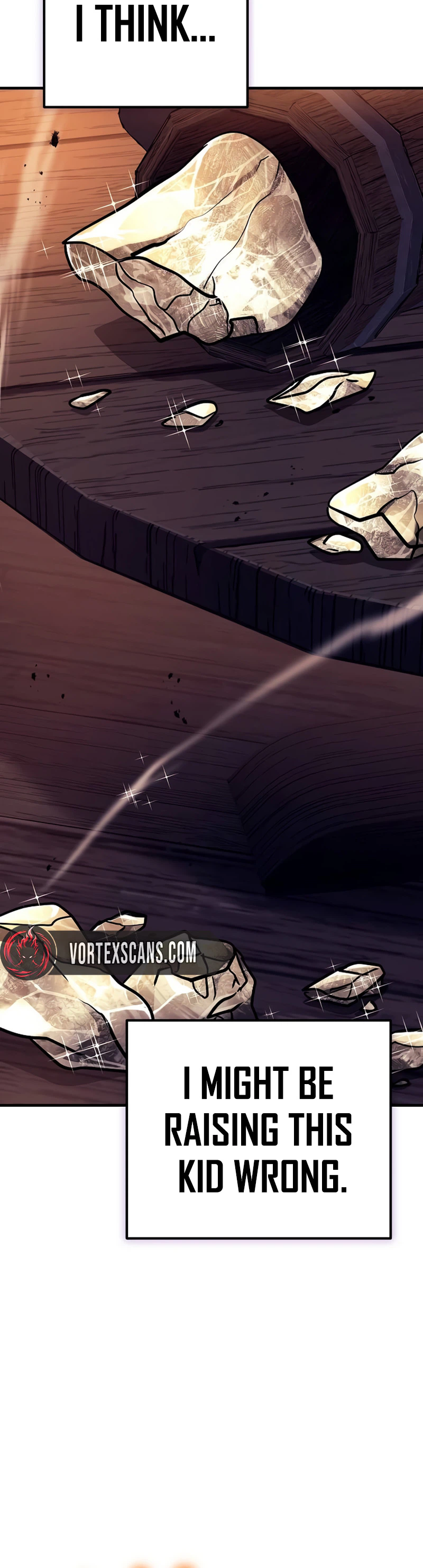 A Rogue Guard in a Medieval Fantasy Chapter 44 Page 49