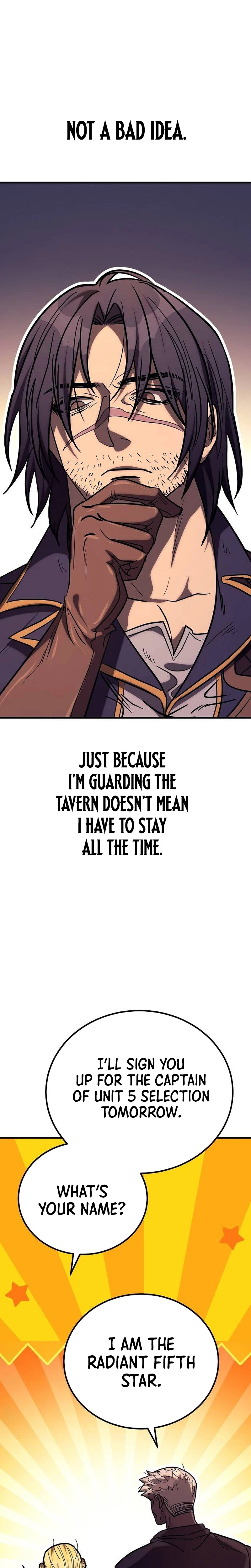 A Rogue Guard in a Medieval Fantasy Chapter 42 Page 5