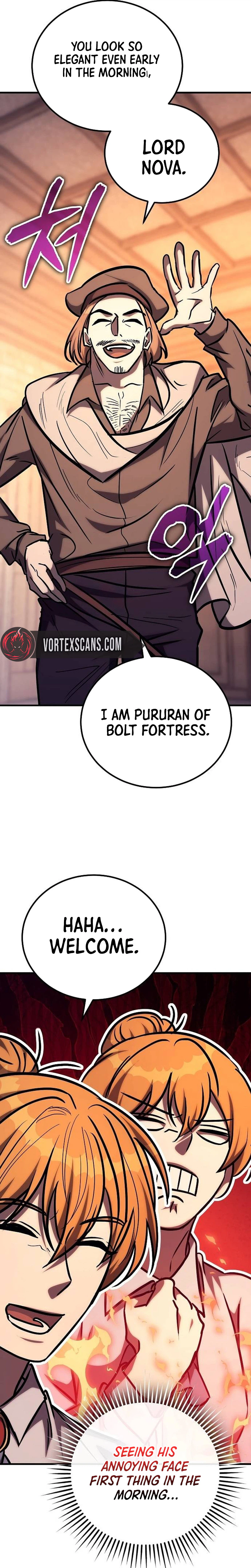 A Rogue Guard in a Medieval Fantasy Chapter 42 Page 10