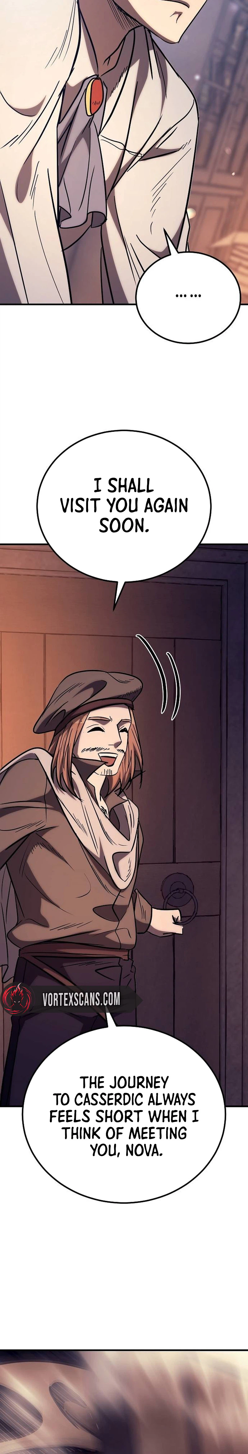 A Rogue Guard in a Medieval Fantasy Chapter 42 Page 15