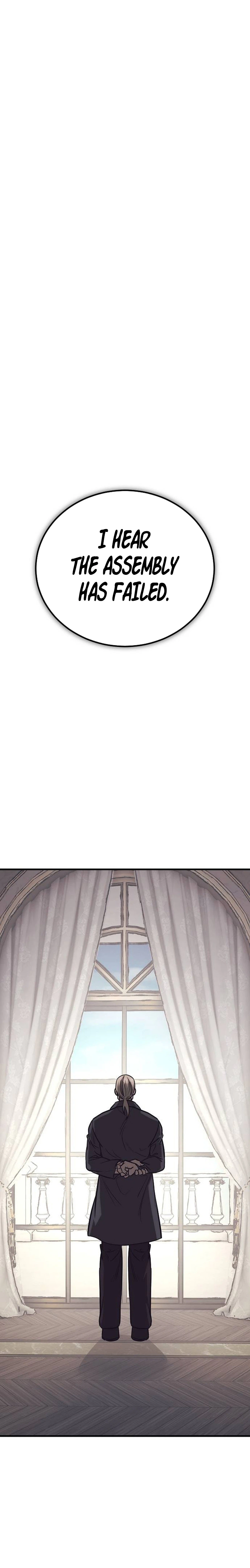 A Rogue Guard in a Medieval Fantasy Chapter 42 Page 23