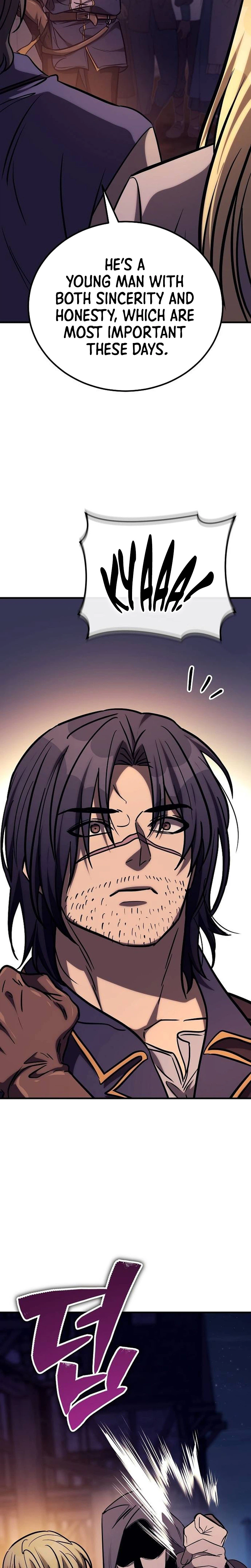A Rogue Guard in a Medieval Fantasy Chapter 42 Page 39