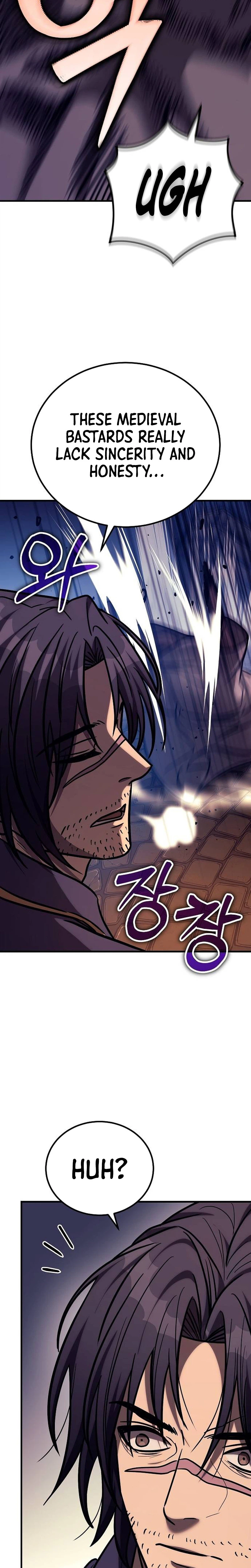 A Rogue Guard in a Medieval Fantasy Chapter 42 Page 42