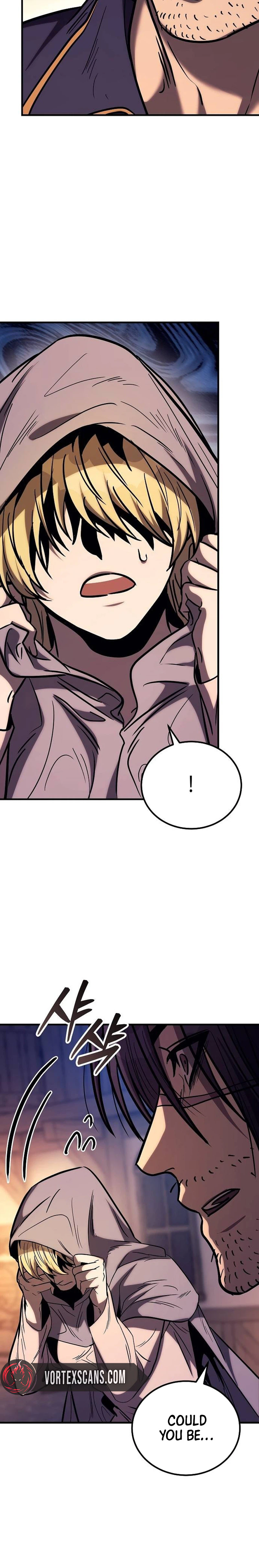 A Rogue Guard in a Medieval Fantasy Chapter 42 Page 43
