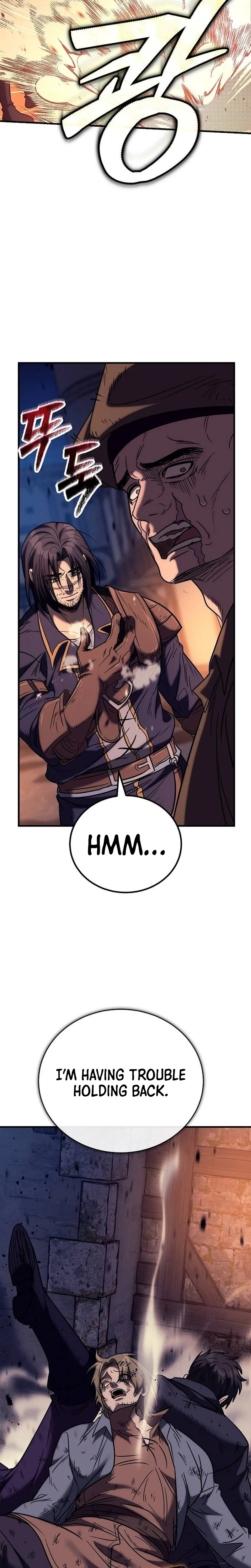 A Rogue Guard in a Medieval Fantasy Chapter 54 Page 9