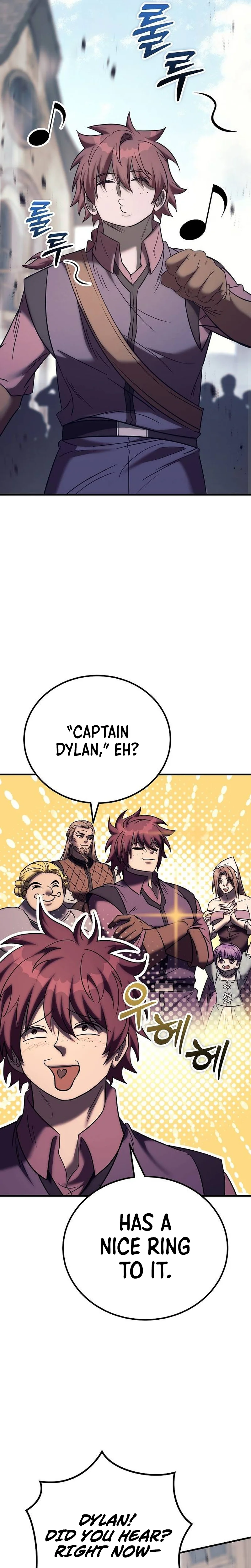 A Rogue Guard in a Medieval Fantasy Chapter 54 Page 11
