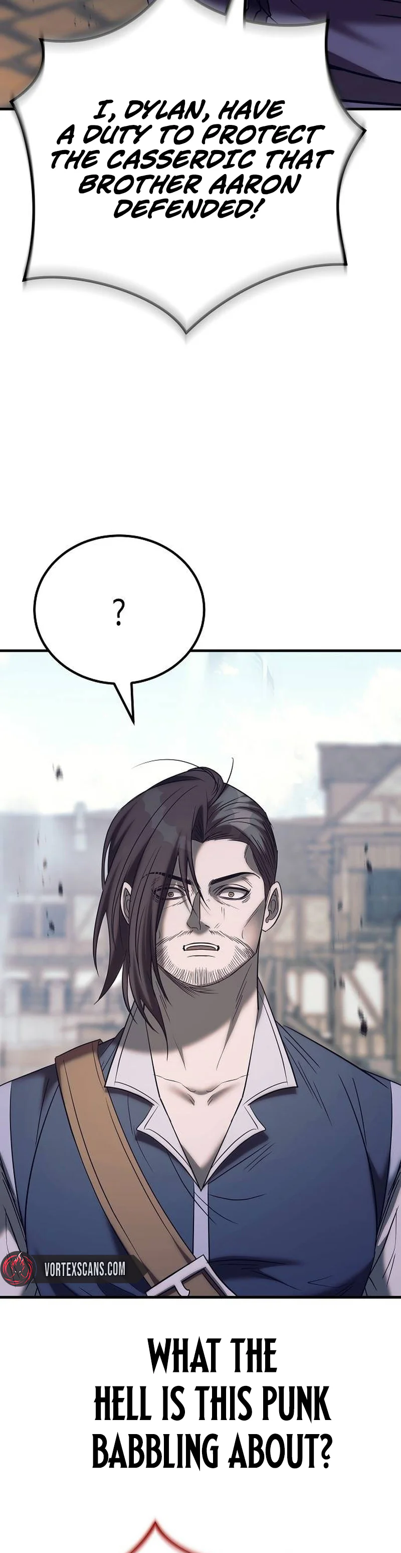 A Rogue Guard in a Medieval Fantasy Chapter 54 Page 13