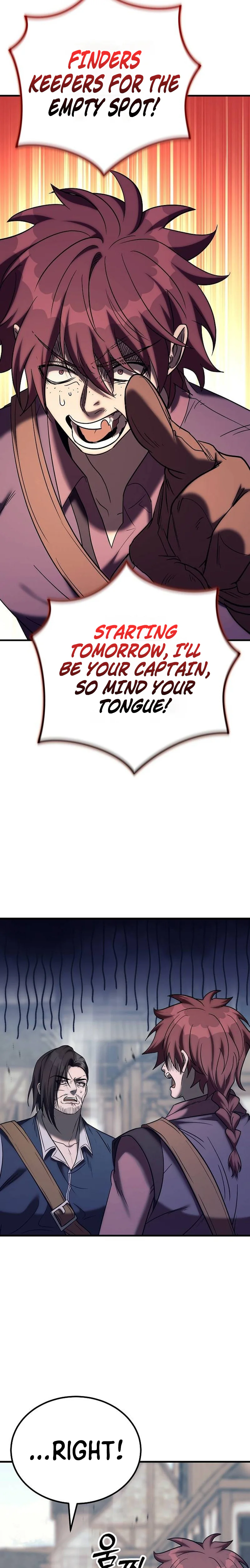 A Rogue Guard in a Medieval Fantasy Chapter 54 Page 14
