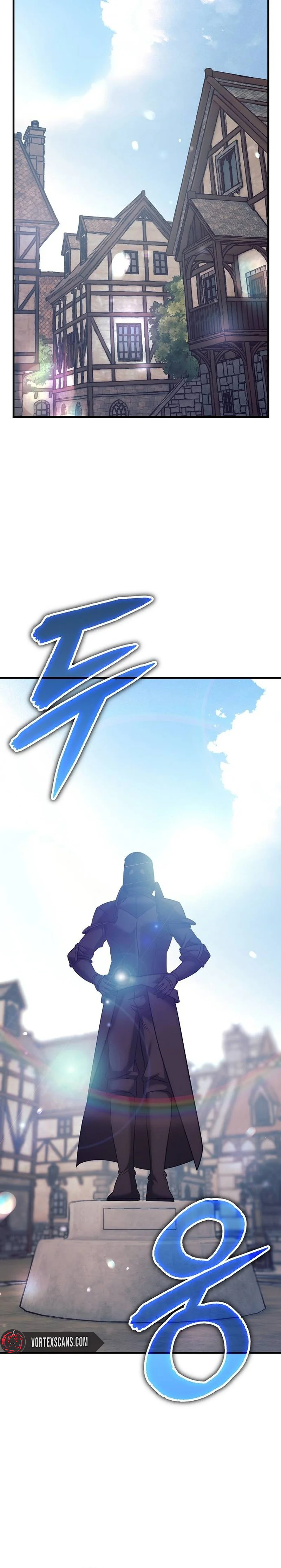 A Rogue Guard in a Medieval Fantasy Chapter 54 Page 28