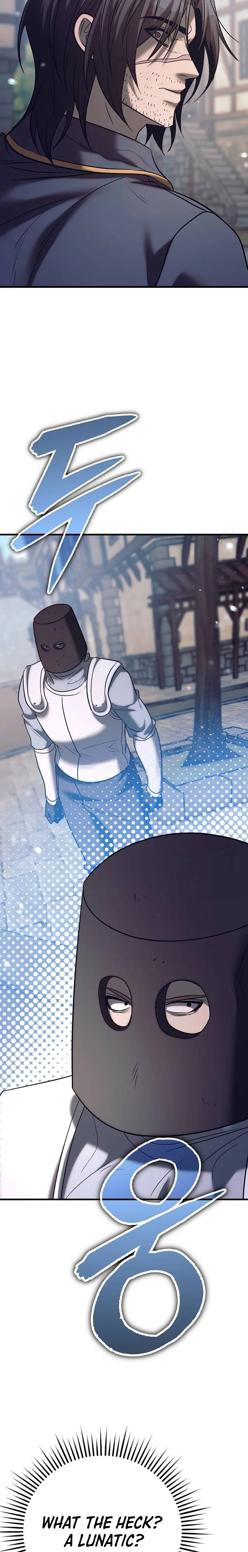 A Rogue Guard in a Medieval Fantasy Chapter 54 Page 30