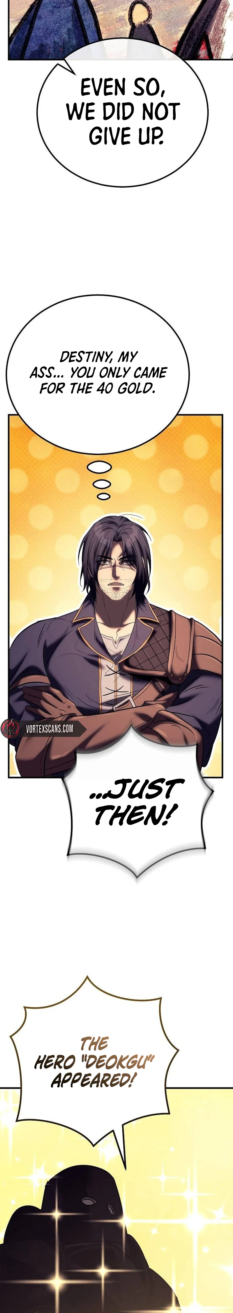 A Rogue Guard in a Medieval Fantasy Chapter 54 Page 34