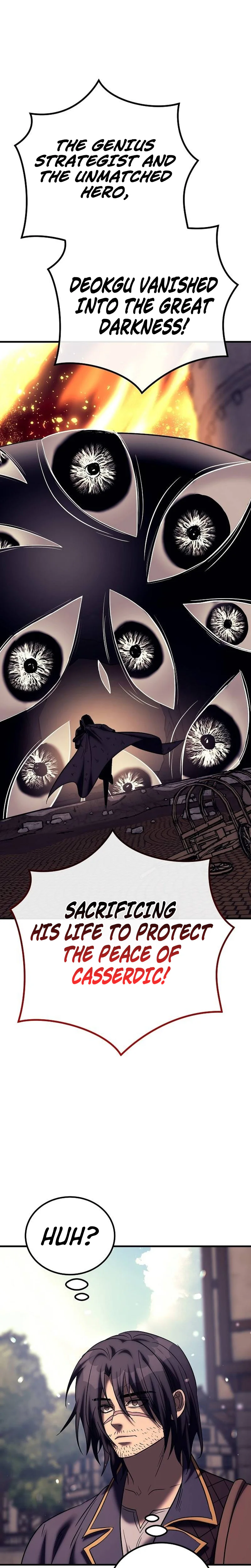 A Rogue Guard in a Medieval Fantasy Chapter 54 Page 36