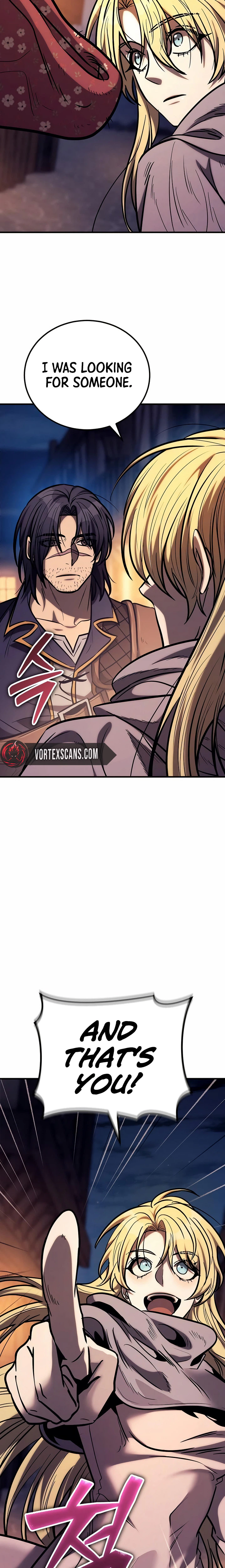 A Rogue Guard in a Medieval Fantasy Chapter 43 Page 7