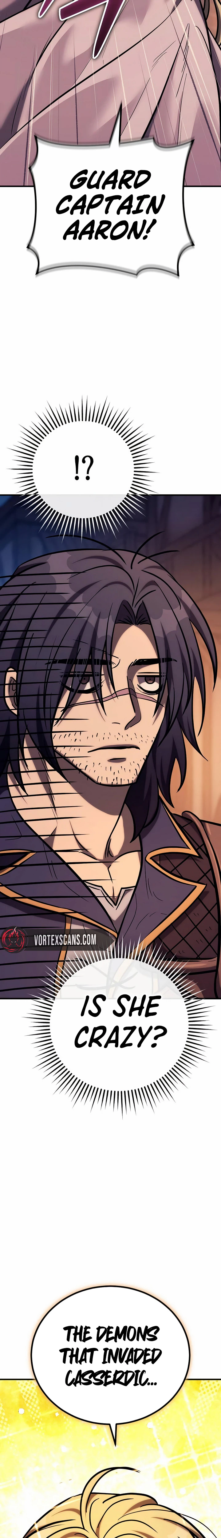 A Rogue Guard in a Medieval Fantasy Chapter 43 Page 8