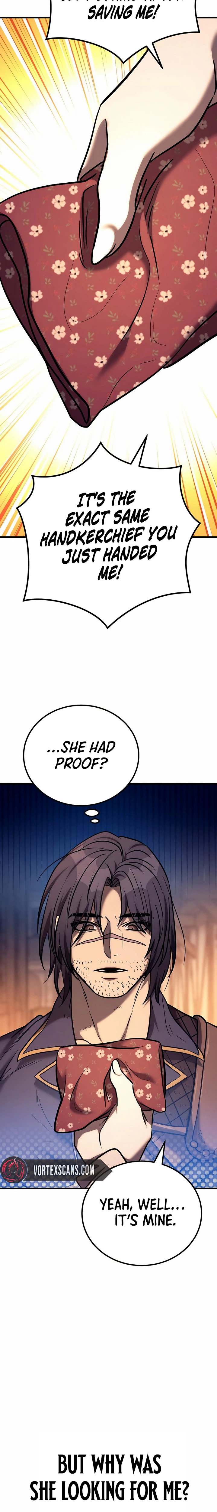 A Rogue Guard in a Medieval Fantasy Chapter 43 Page 10