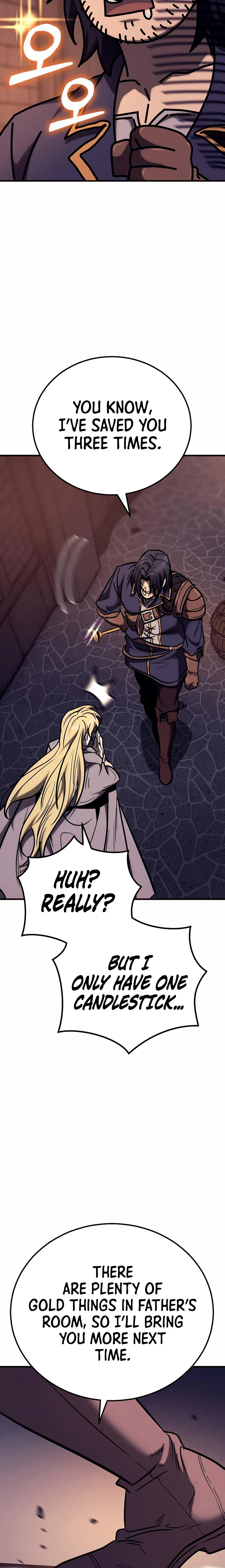 A Rogue Guard in a Medieval Fantasy Chapter 43 Page 15