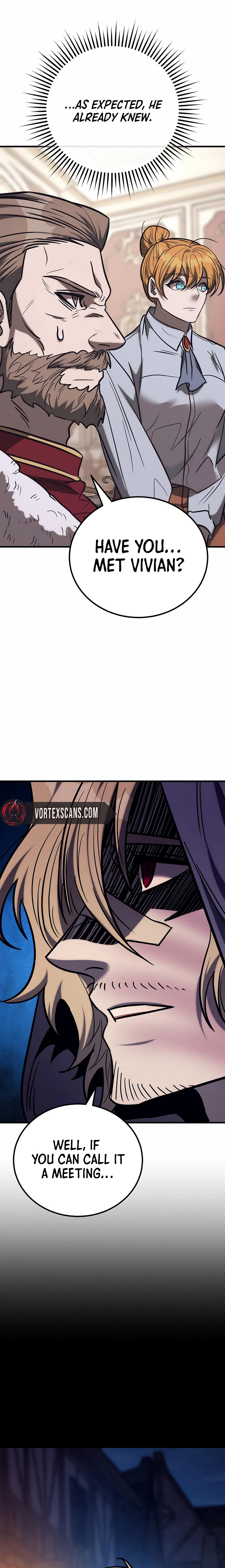 A Rogue Guard in a Medieval Fantasy Chapter 43 Page 21