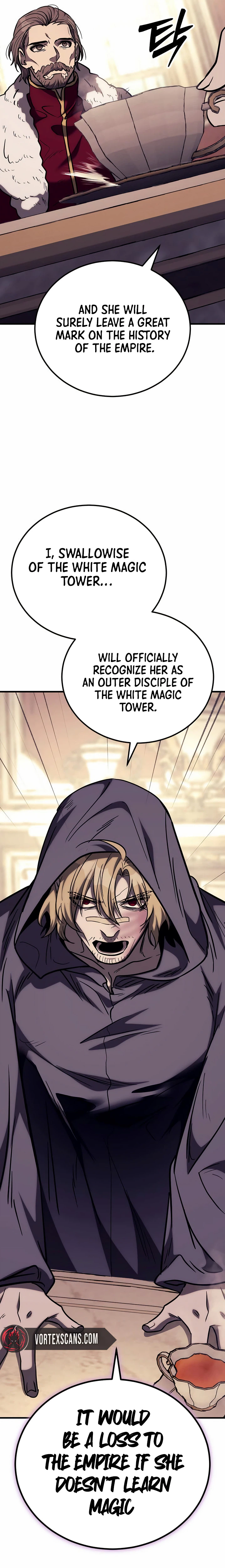 A Rogue Guard in a Medieval Fantasy Chapter 43 Page 28
