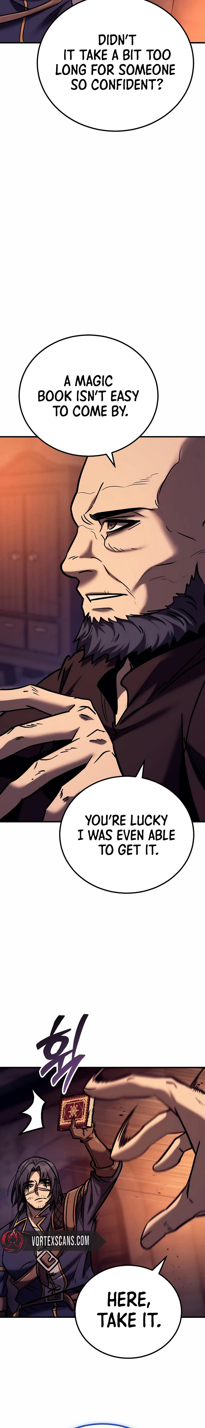 A Rogue Guard in a Medieval Fantasy Chapter 43 Page 31