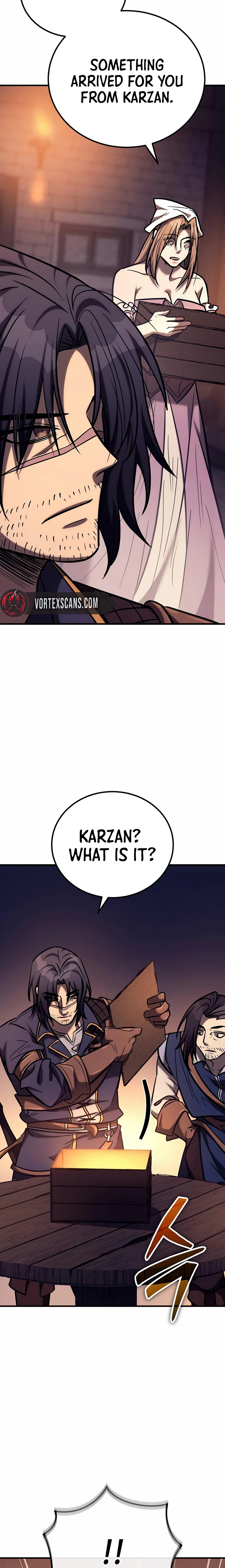 A Rogue Guard in a Medieval Fantasy Chapter 43 Page 37