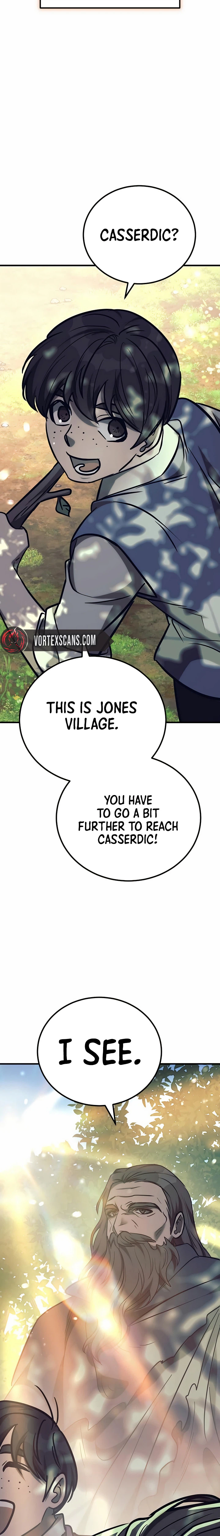 A Rogue Guard in a Medieval Fantasy Chapter 43 Page 44