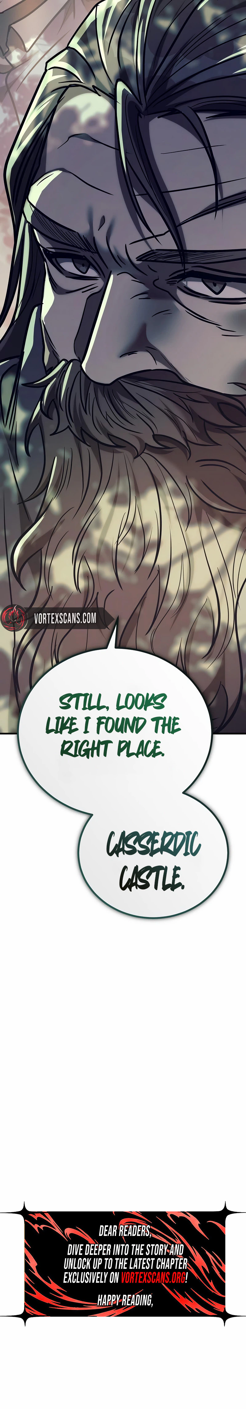 A Rogue Guard in a Medieval Fantasy Chapter 43 Page 45