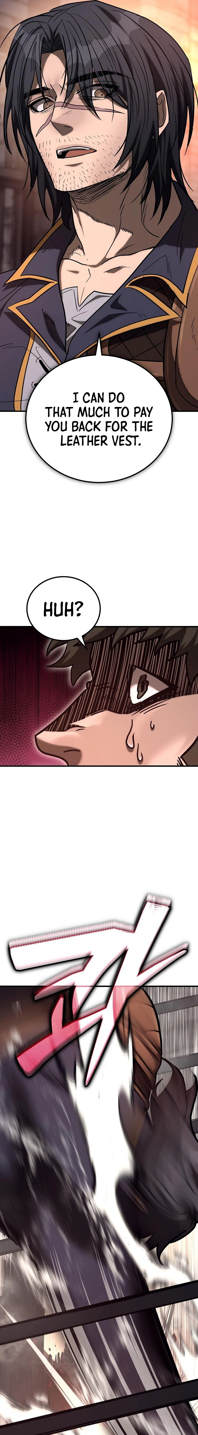 A Rogue Guard in a Medieval Fantasy Chapter 40 Page 14