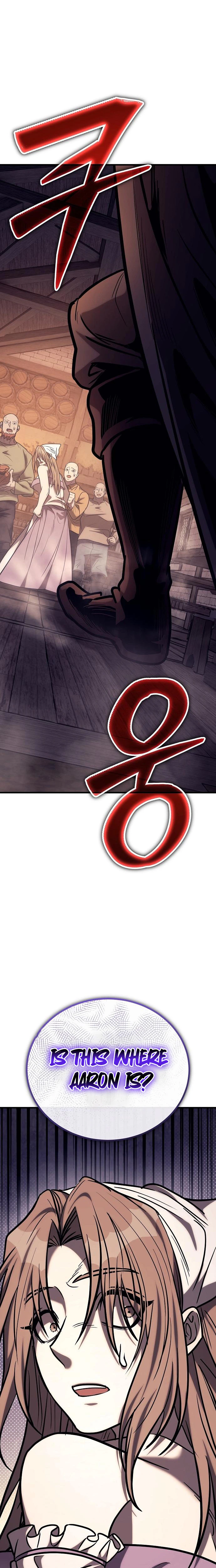 A Rogue Guard in a Medieval Fantasy Chapter 40 Page 23