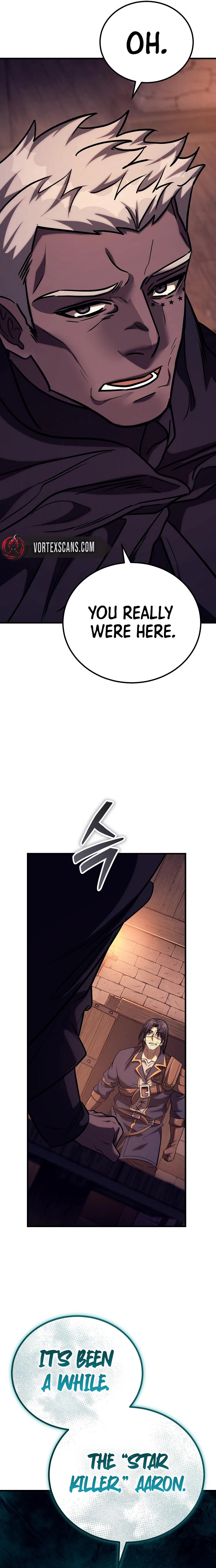 A Rogue Guard in a Medieval Fantasy Chapter 40 Page 34