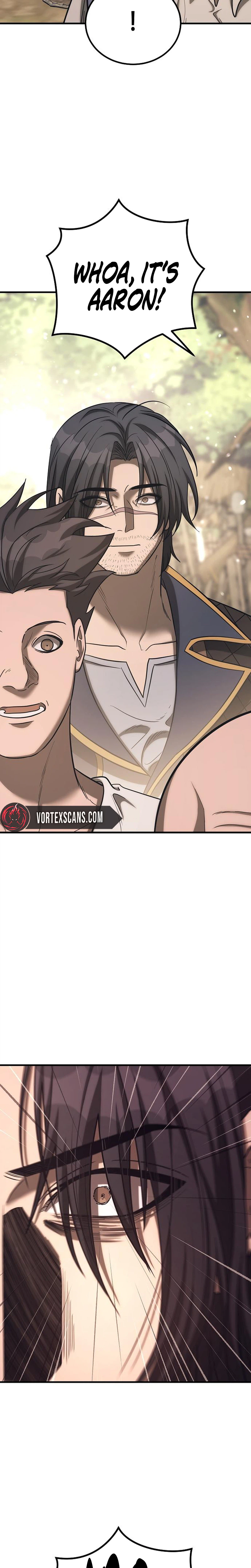 A Rogue Guard in a Medieval Fantasy Chapter 45 Page 11