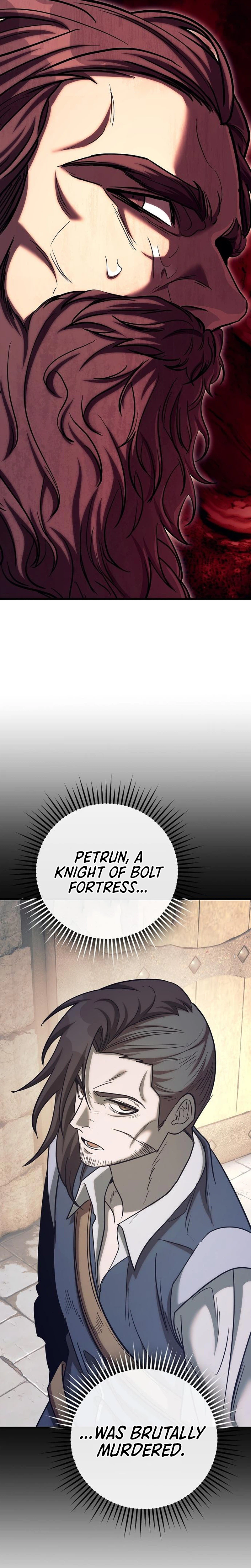 A Rogue Guard in a Medieval Fantasy Chapter 45 Page 13