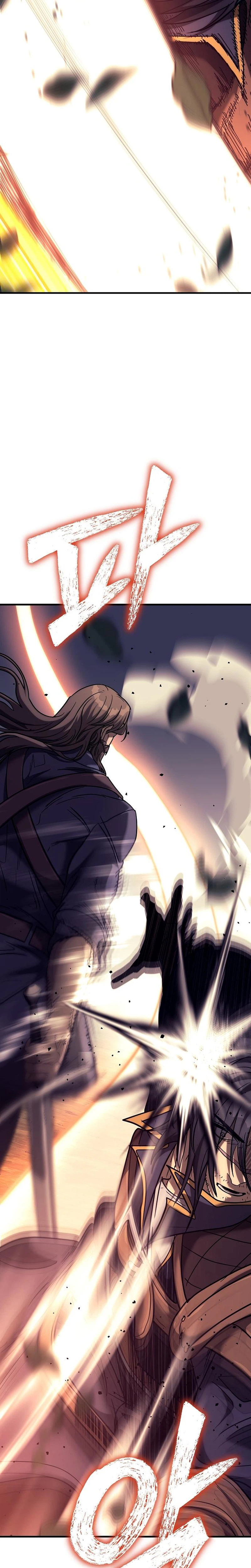 A Rogue Guard in a Medieval Fantasy Chapter 45 Page 28