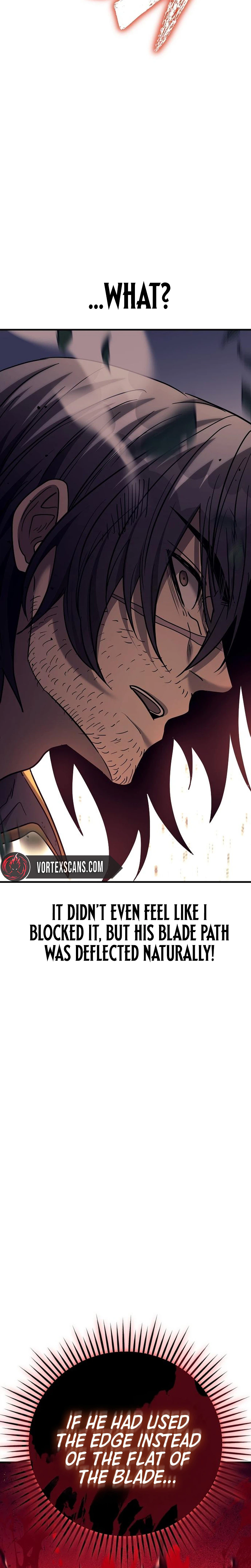 A Rogue Guard in a Medieval Fantasy Chapter 45 Page 29