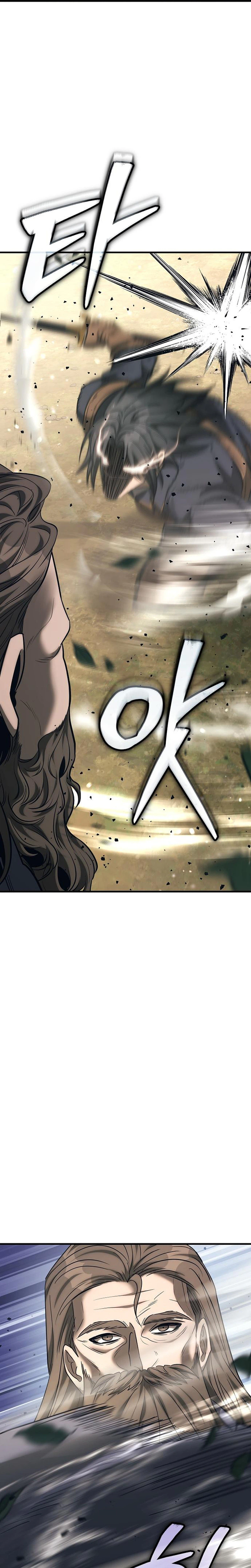 A Rogue Guard in a Medieval Fantasy Chapter 45 Page 35