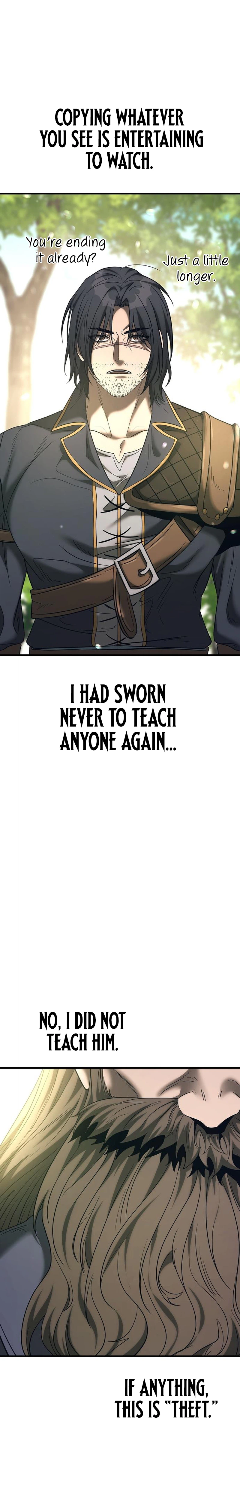 A Rogue Guard in a Medieval Fantasy Chapter 45 Page 45