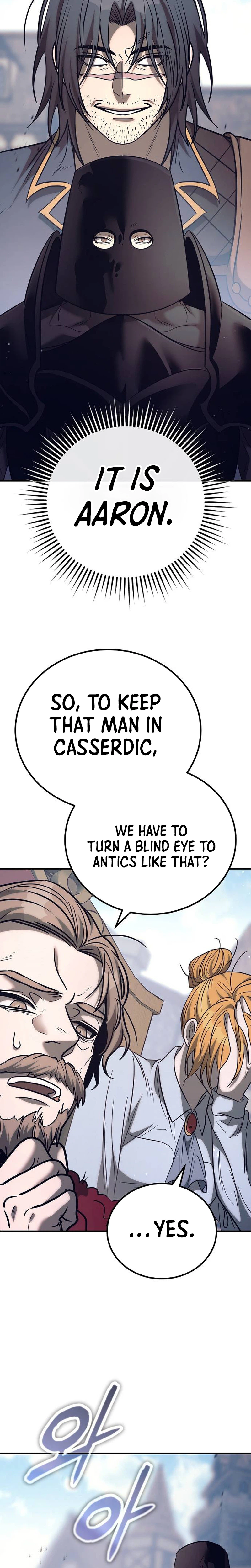 A Rogue Guard in a Medieval Fantasy Chapter 48 Page 11