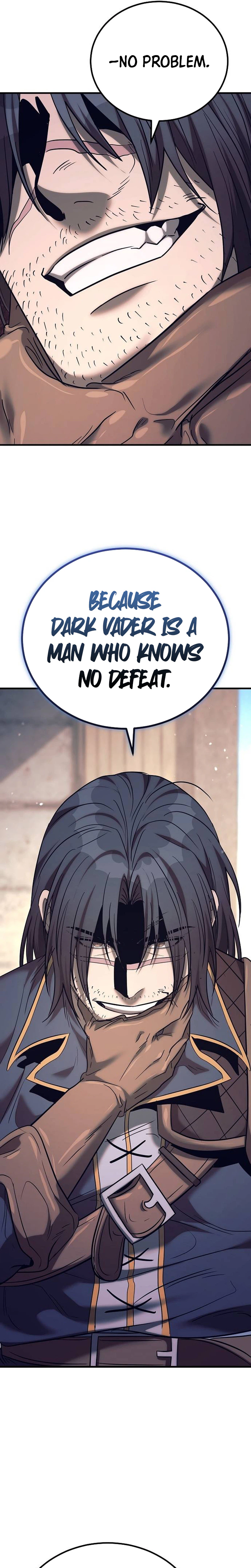 A Rogue Guard in a Medieval Fantasy Chapter 48 Page 22