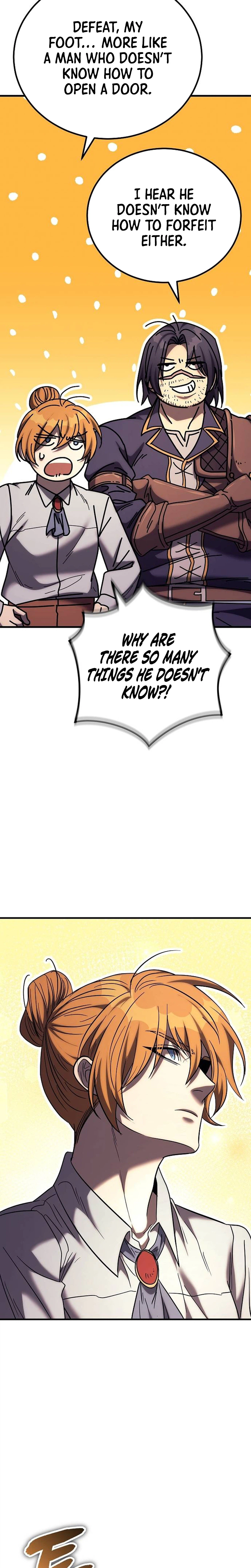 A Rogue Guard in a Medieval Fantasy Chapter 48 Page 23