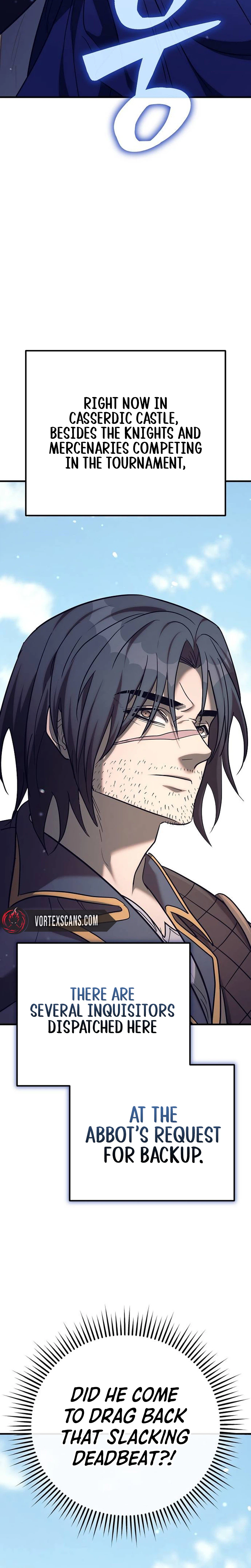 A Rogue Guard in a Medieval Fantasy Chapter 48 Page 33