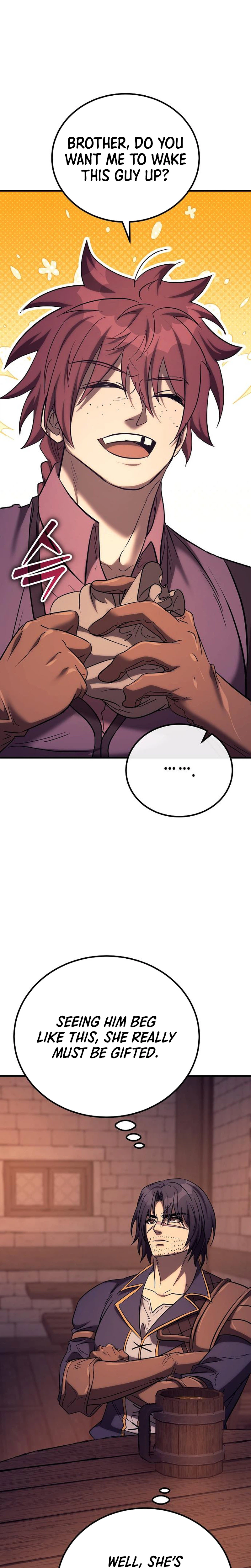 A Rogue Guard in a Medieval Fantasy Chapter 47 Page 7