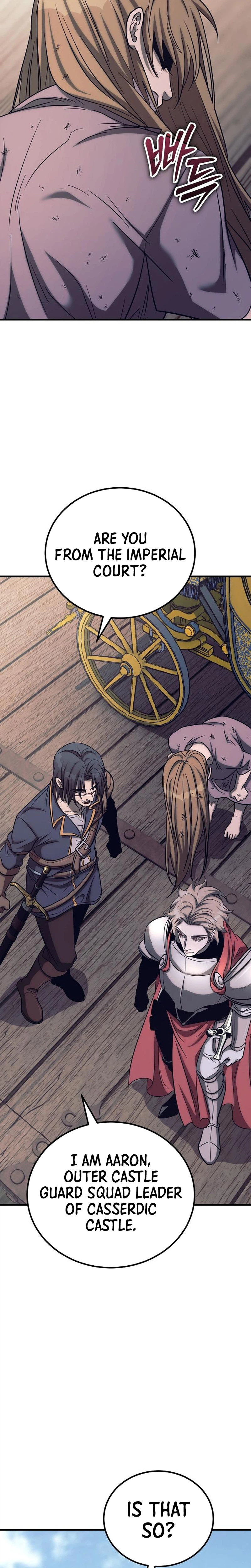 A Rogue Guard in a Medieval Fantasy Chapter 47 Page 26
